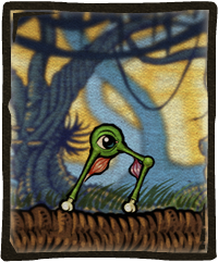 A simple biped walker
